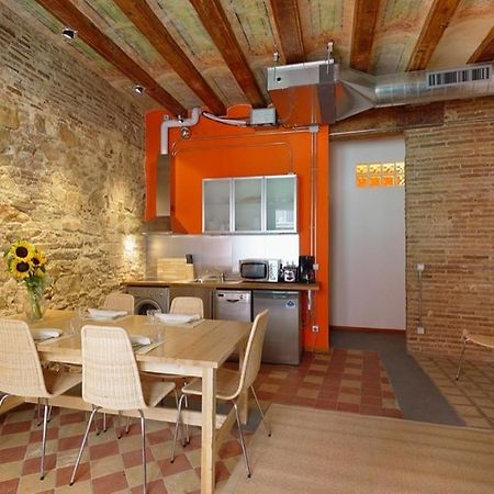 Visit-Bcn Cosmopolitan Apartments Barcelona Bagian luar foto