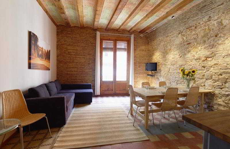 Visit-Bcn Cosmopolitan Apartments Barcelona Bagian luar foto