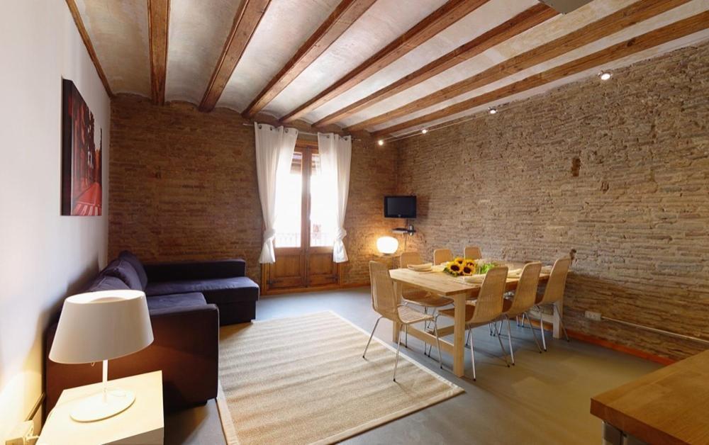 Visit-Bcn Cosmopolitan Apartments Barcelona Ruang foto