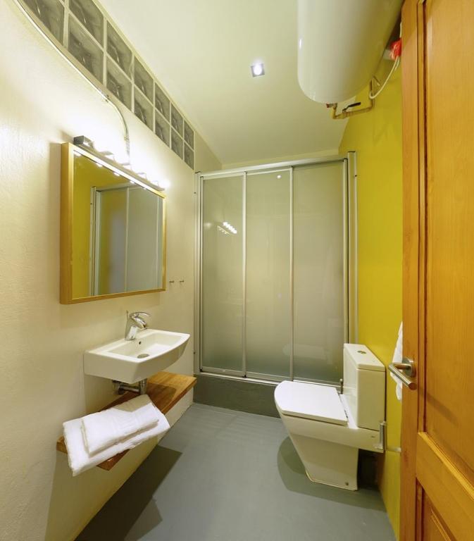 Visit-Bcn Cosmopolitan Apartments Barcelona Ruang foto