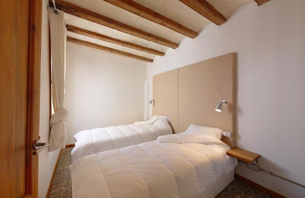 Visit-Bcn Cosmopolitan Apartments Barcelona Ruang foto