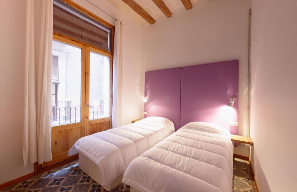 Visit-Bcn Cosmopolitan Apartments Barcelona Ruang foto