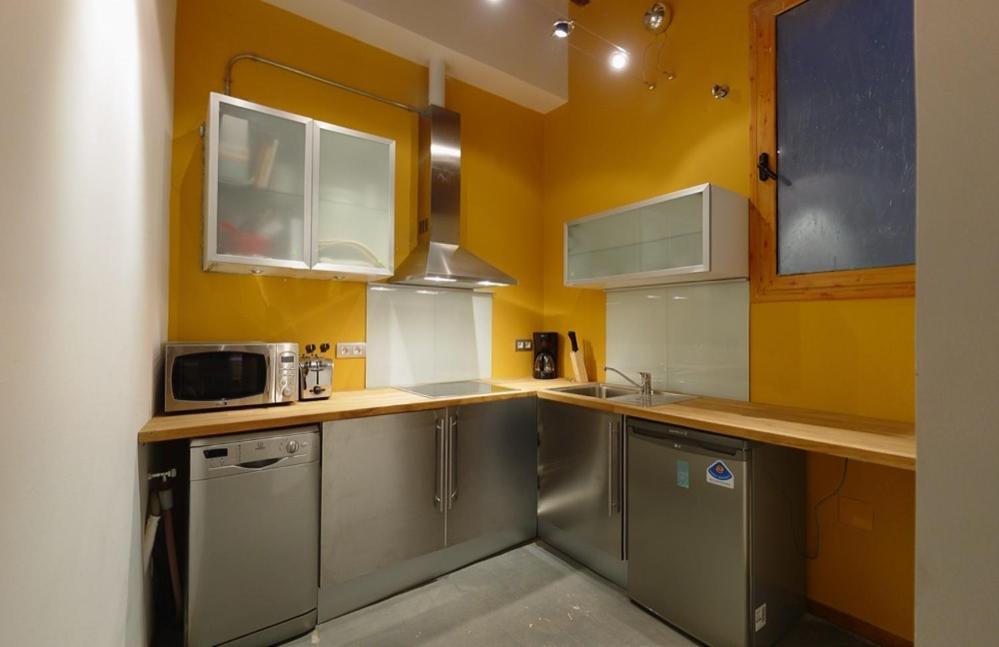 Visit-Bcn Cosmopolitan Apartments Barcelona Ruang foto
