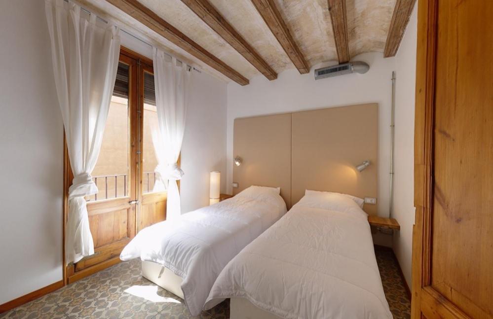 Visit-Bcn Cosmopolitan Apartments Barcelona Ruang foto